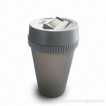 Digital Coin Jar, Automatically Counts and Stores Loose Change